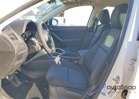 2015 Mazda Cx-5 Sport z USA, uszkodzony, nr VIN JM3KE4BY8F0482222